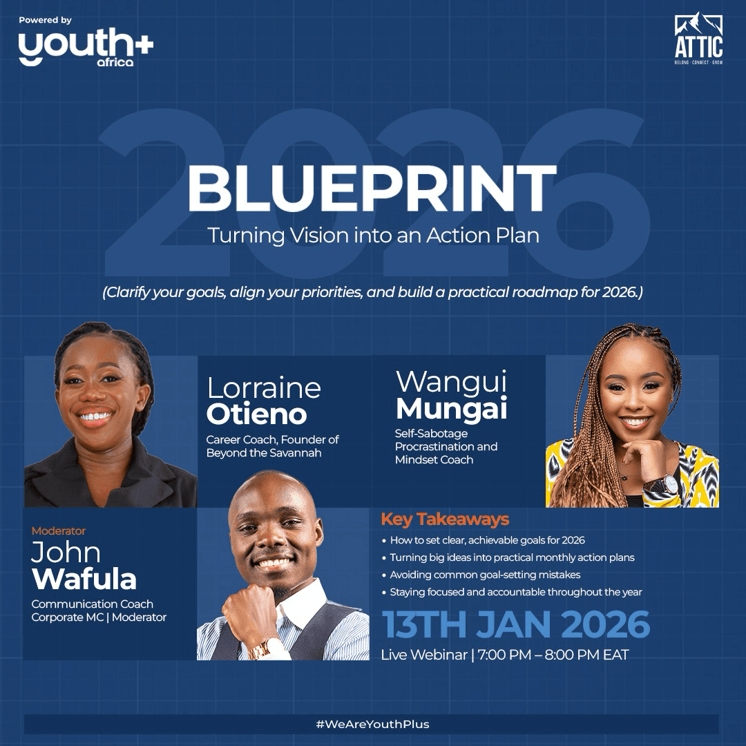 BLUEPRINT: Turning Vision into an Action Plan