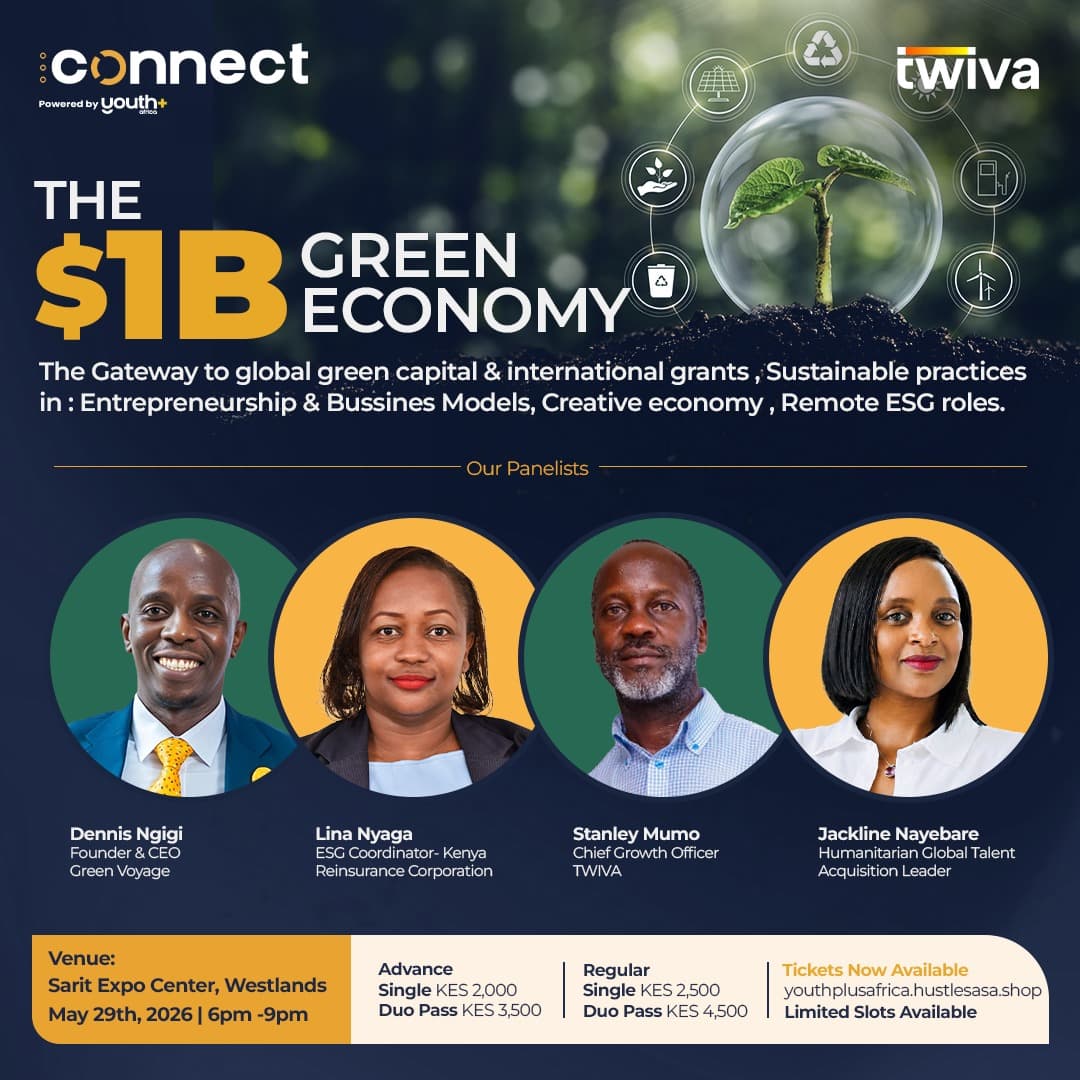 Eco Futures Expo — featured session visual