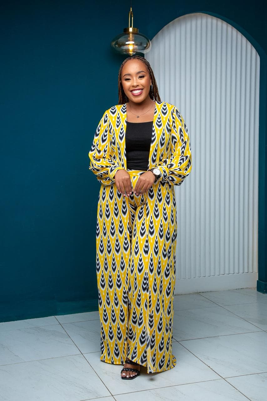 Coach Wangui portrait