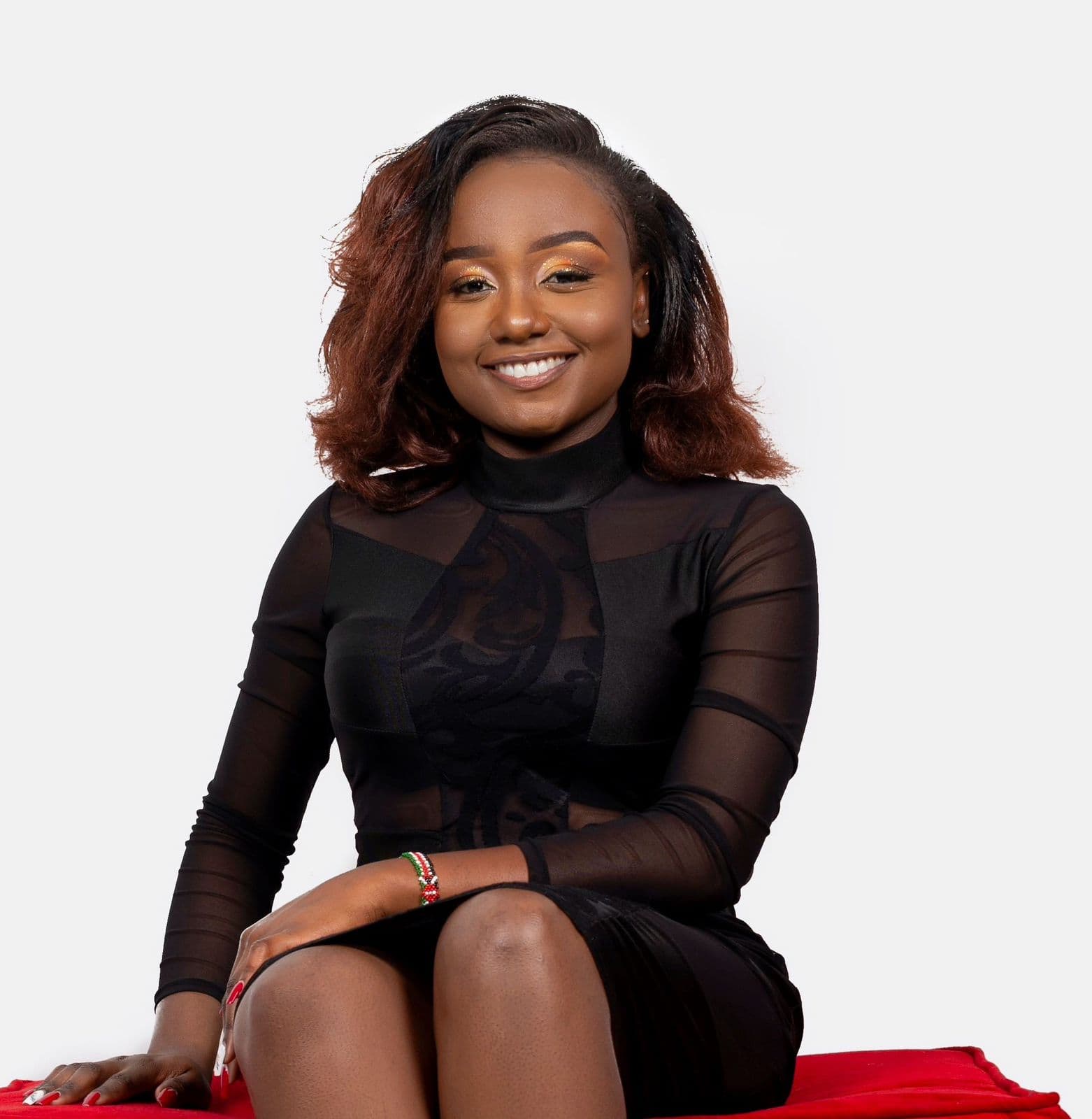 Daisy Khaindi portrait