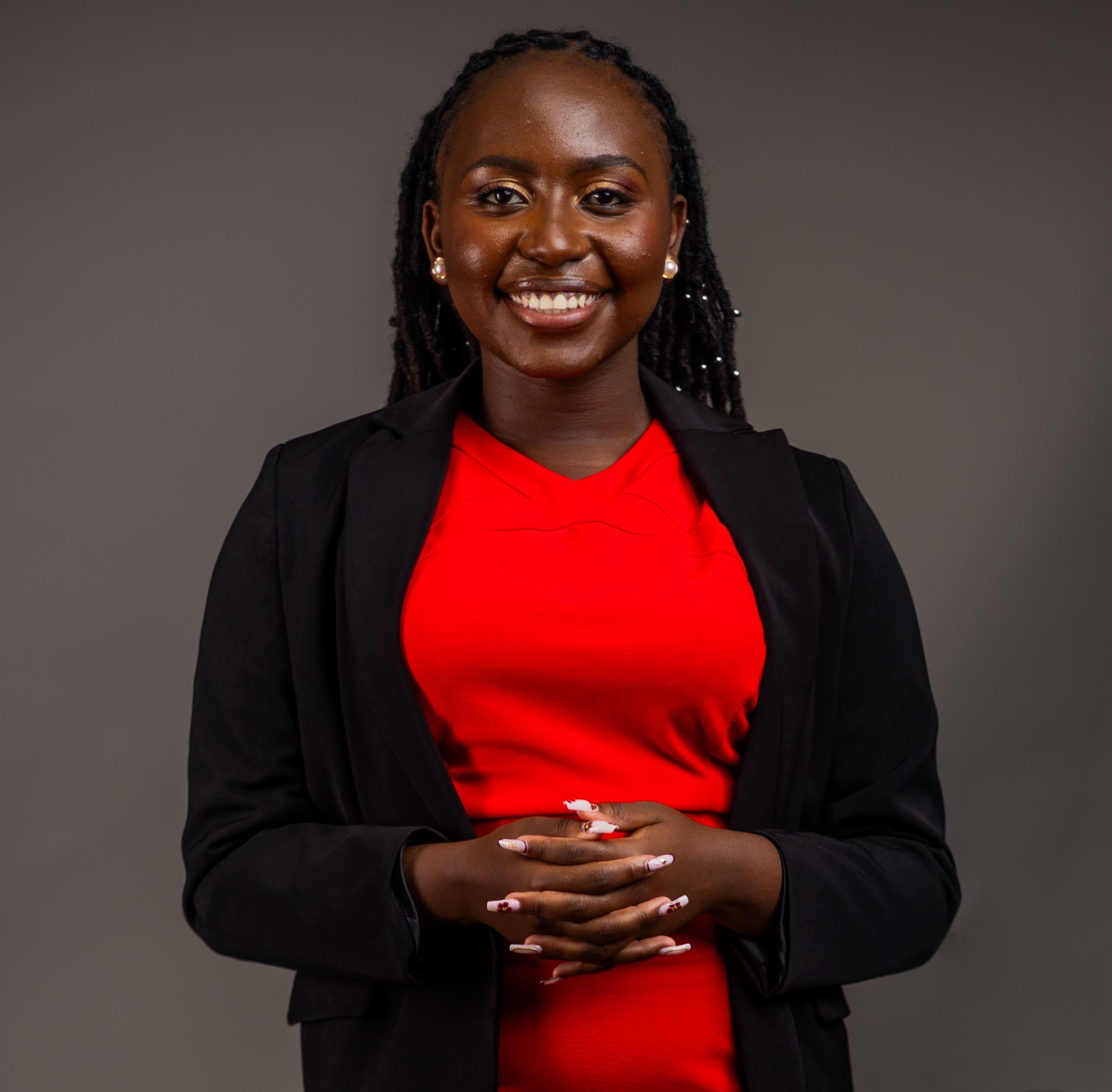 Imelda Mugambi portrait