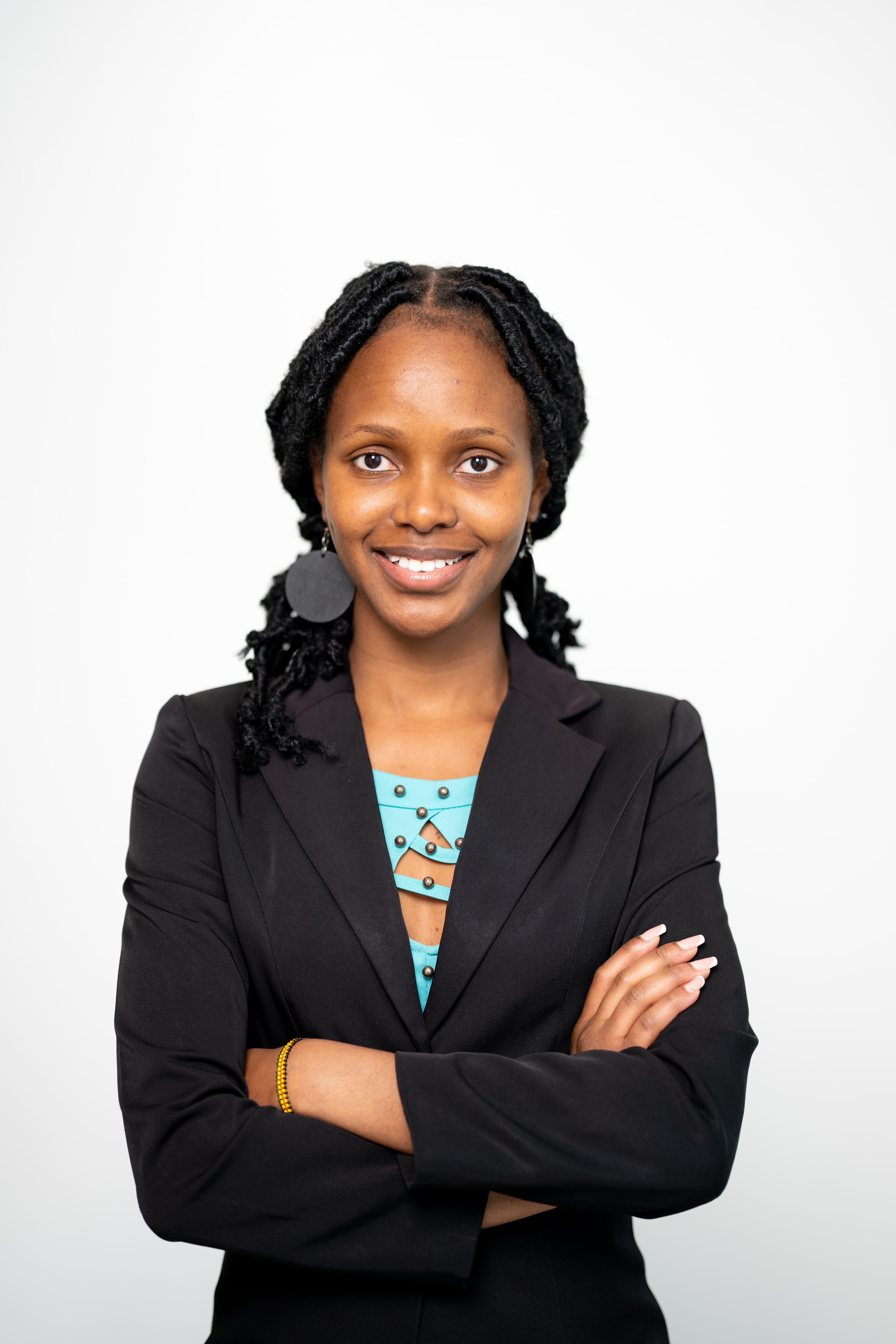 Jackline Mutuma portrait
