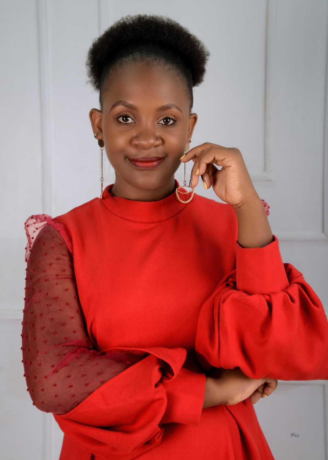 Maryanne Wairimu portrait