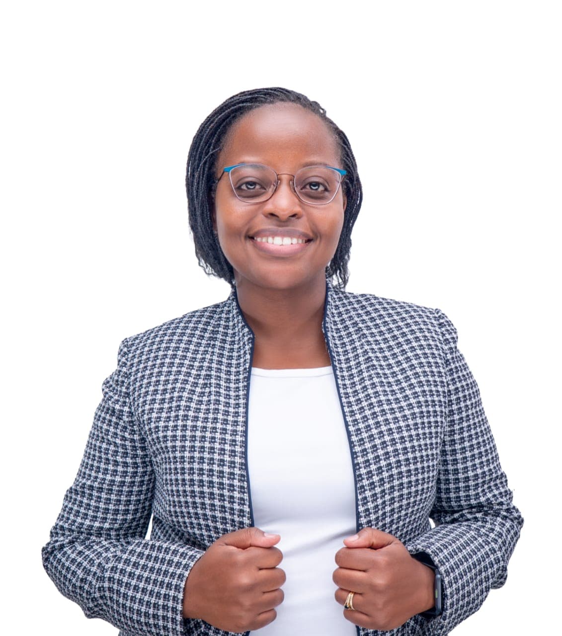 Mumbi Kamau portrait