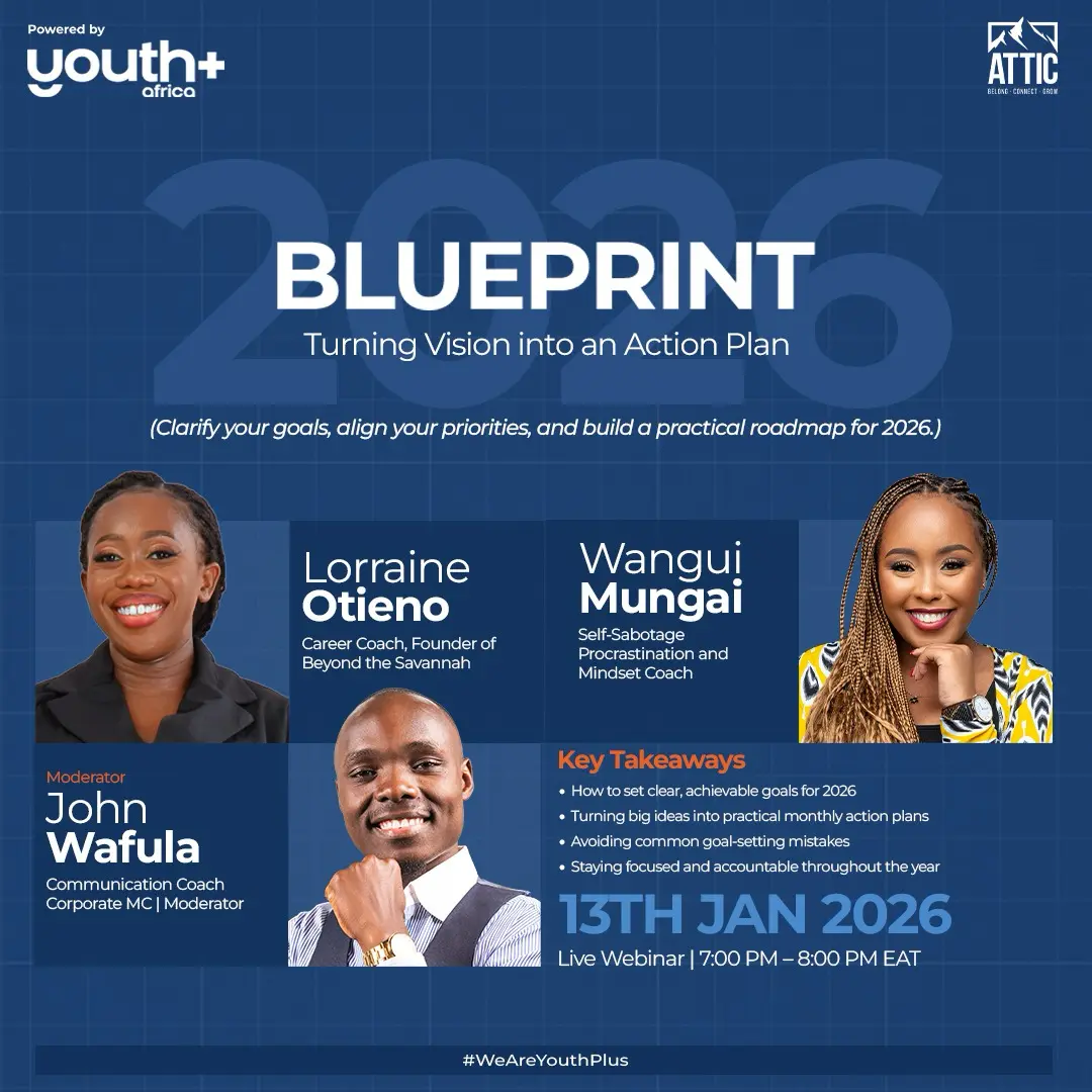 Blueprint+ Growth Sprint — featured session visual