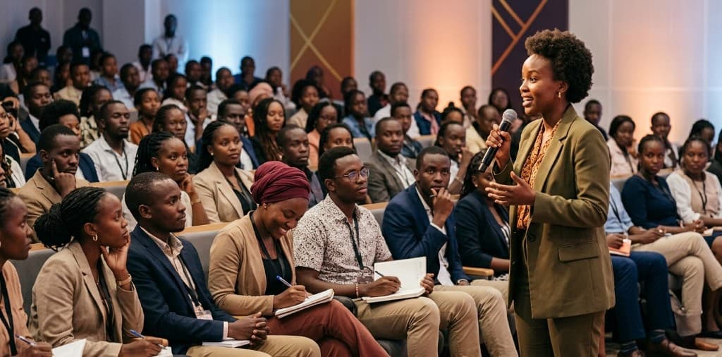 Youth+ Africa is born