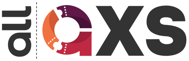 AllAXS logo